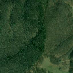 Satellite imagery of Kosmač, BA