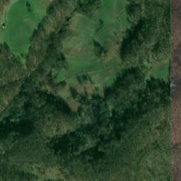 Satellite imagery of Kosmač, BA