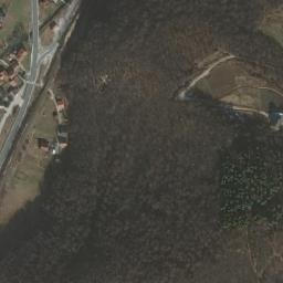 Satellite imagery of Tinovo Brdo, BA