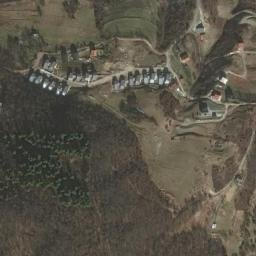 Satellite imagery of Tinovo Brdo, BA