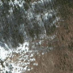 Satellite imagery of Golo Brdo, BA