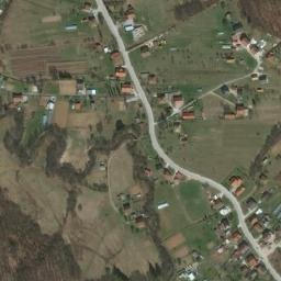 Satellite imagery of Kosa, BA