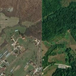 Satellite imagery of Kosa, BA