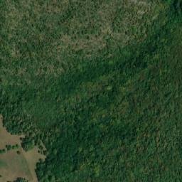 Satellite imagery of Siljevo Brdo, BA