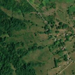 Satellite imagery of Siljevo Brdo, BA