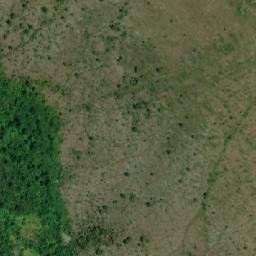 Satellite imagery of Trebević, BA