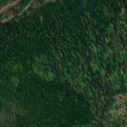 Satellite imagery of Galeš, BA