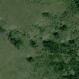 Satellite imagery of Čevarje, BA