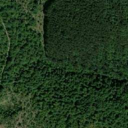 Satellite imagery of Vranjićevo Brdo, BA