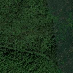 Satellite imagery of Kišino Brdo, BA