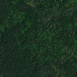 Satellite imagery of Kišino Brdo, BA