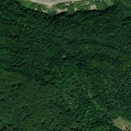 Satellite imagery of Obla Glava, BA