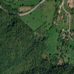 Satellite imagery of Obla Glava, BA