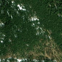 Satellite imagery of Veliko Brdo, BA