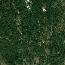 Satellite imagery of Veliko Brdo, BA