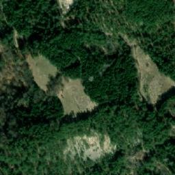 Satellite imagery of Crvena Stijena, RS