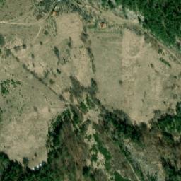 Satellite imagery of Crvena Stijena, RS