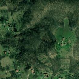 Satellite imagery of Murčetića Kosa, RS