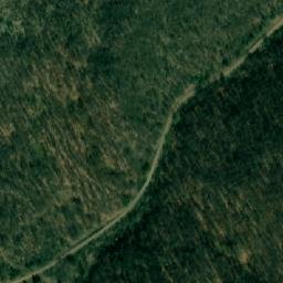 Satellite imagery of Grbava Kosa, RS