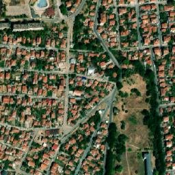 Satellite imagery of TT9/VIII/, RO