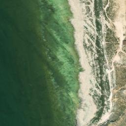 Satellite imagery of Mys Skalistyy, KZ