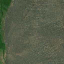 Satellite imagery of Bradford Ridge, US