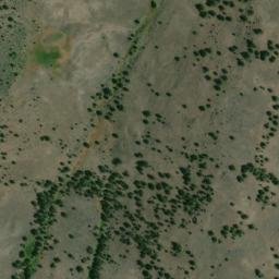 Satellite imagery of Freezeout Ridge, US