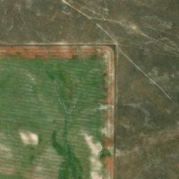 Satellite imagery of D 6 P — NGS OS0490 — Jackson County, US, US