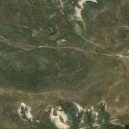 Satellite imagery of R 382 — NGS OS0484 — Jackson County, US, US