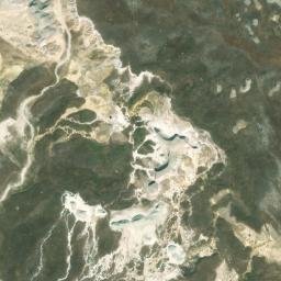 Satellite imagery of G 389 — NGS OS0506 — Jackson County, US, US