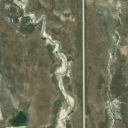 Satellite imagery of G 389 — NGS OS0506 — Jackson County, US, US