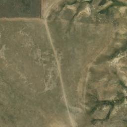 Satellite imagery of S 23 — NGS OS0597 — Jackson County, US, US