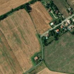 Satellite imagery of Château de Pompignan, FR