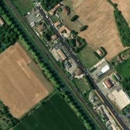 Satellite imagery of Château de Pompignan, FR