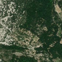 Satellite imagery of la Truque - Seranne, FR