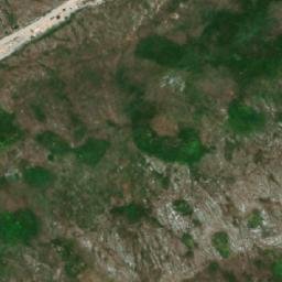 Satellite imagery of Veliko Pleće, BA