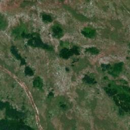 Satellite imagery of Velika Kosa, BA