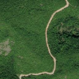 Satellite imagery of Zabrđe, BA