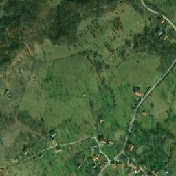 Satellite imagery of Galamovina, BA