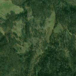 Satellite imagery of Troglav, BA