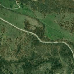 Satellite imagery of Gradac, BA