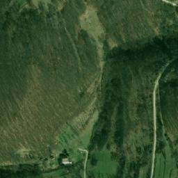 Satellite imagery of Krstišta, BA