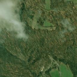 Satellite imagery of Komin, BA