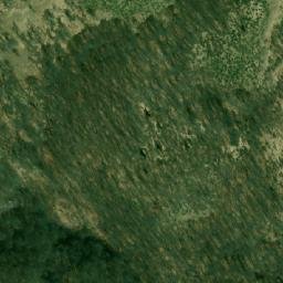 Satellite imagery of Oštra Kosa, BA