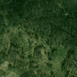 Satellite imagery of Rudinska Kosa, BA