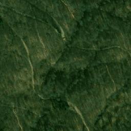 Satellite imagery of Rudinska Kosa, BA