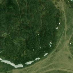 Satellite imagery of Čador, BA