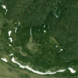 Satellite imagery of Čador, BA