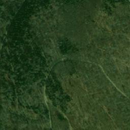 Satellite imagery of Vrtače, BA