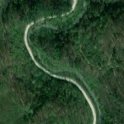 Satellite imagery of Mlađeni, BA